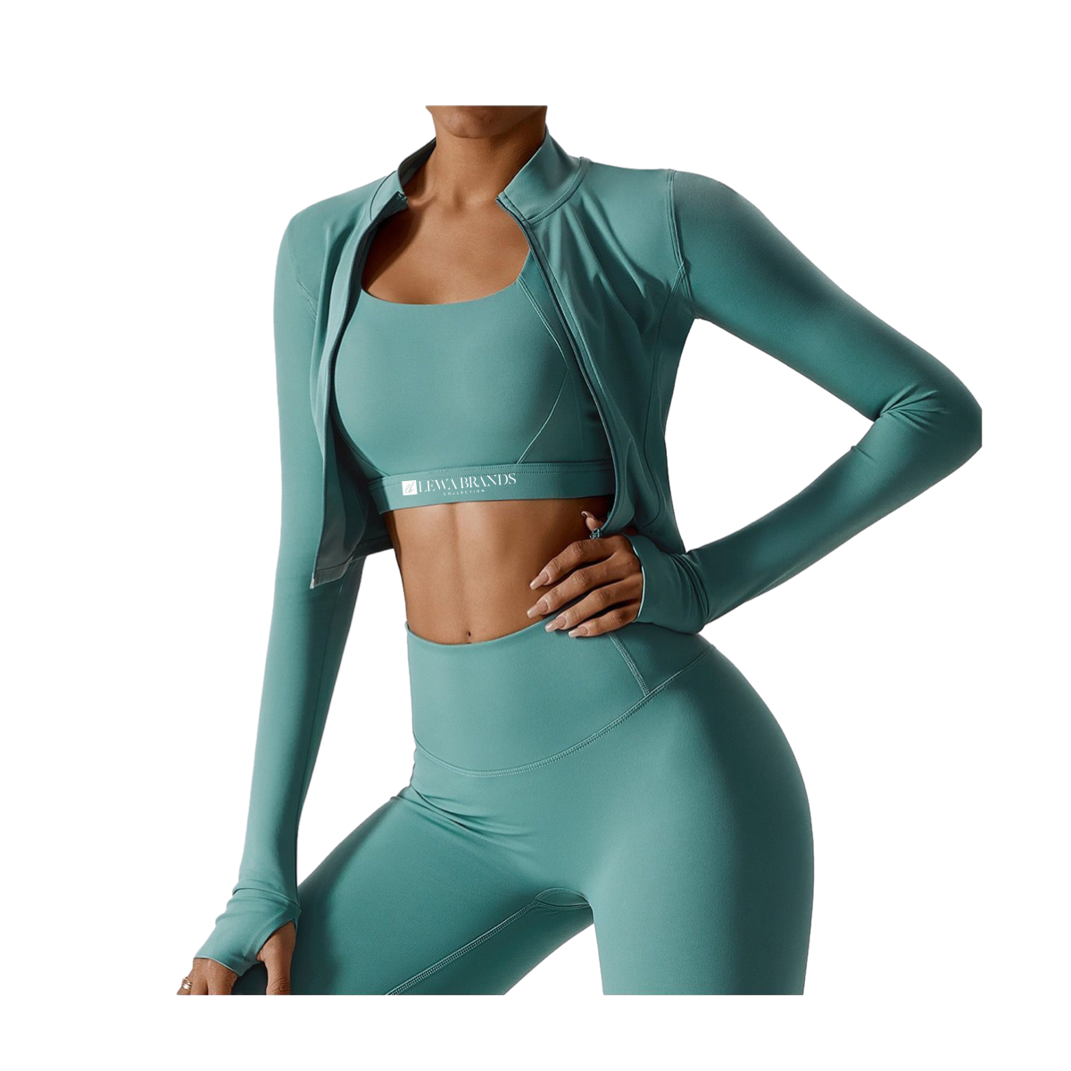 LewaFIT Jade Set