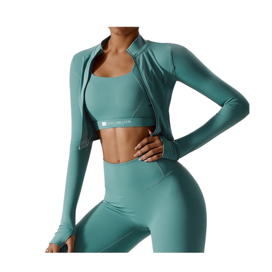 LewaFIT Jade Set