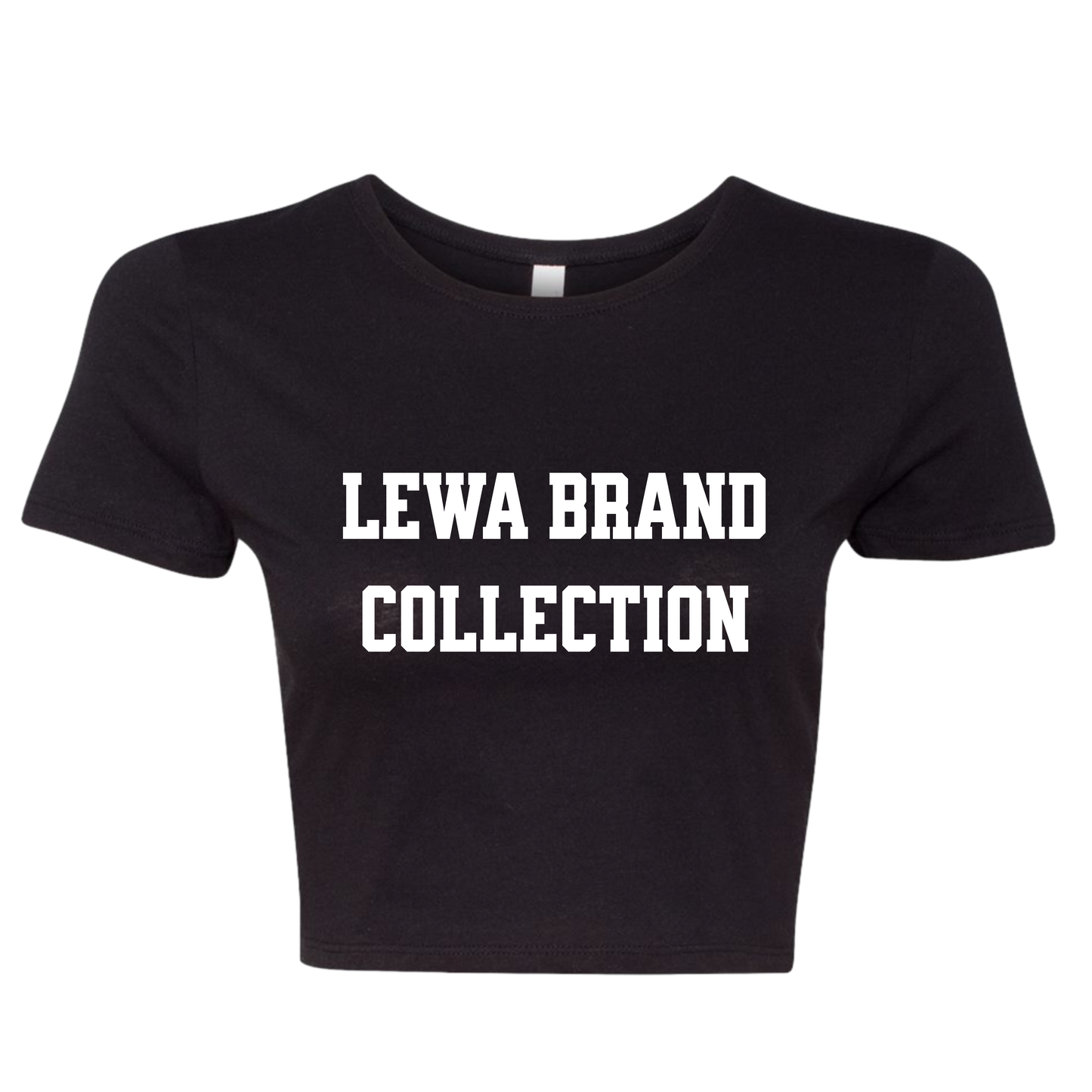 Lewa Brands Collection Crop Top