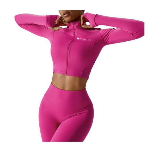 LewaFIT Magenta Set