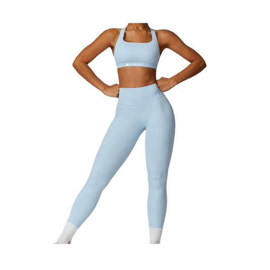 LewaFIT Periwrinkle Set