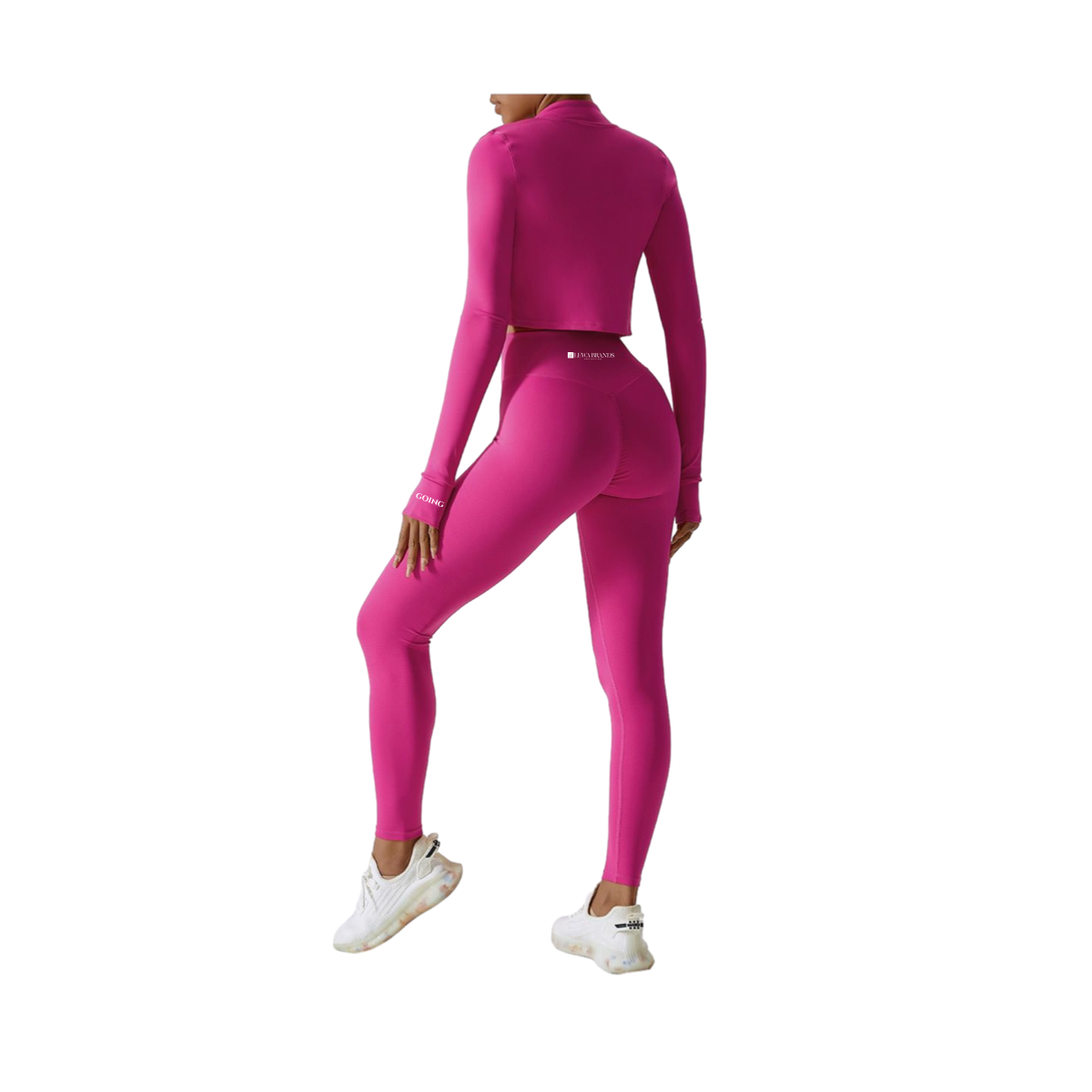 LewaFIT Magenta Set